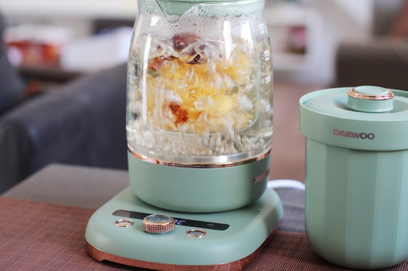 大宇养生壶用户真实感受,耐煮的养生壶推荐