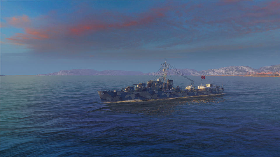 战舰世界闪击战驱逐舰各系特点,战舰世界闪击战各巡洋舰推荐