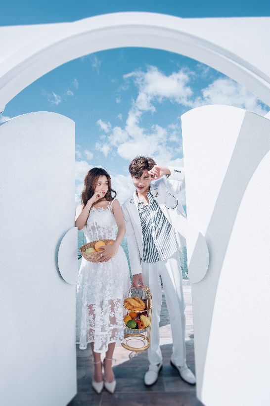 分享婚礼客片,客片分享英文