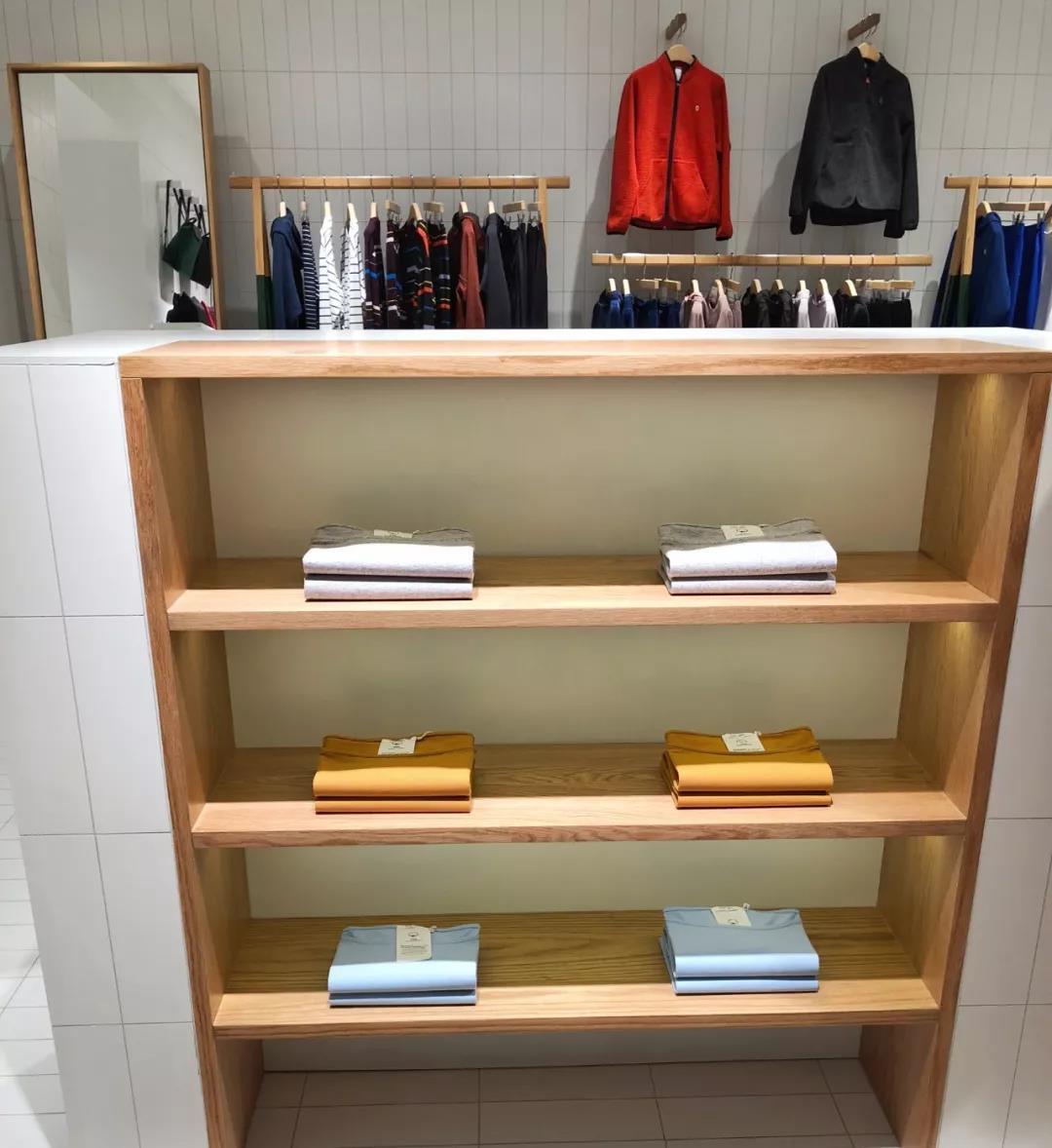 极简主义的ZUCZUG集合店，难怪进店率比别的店铺要高60%以上！