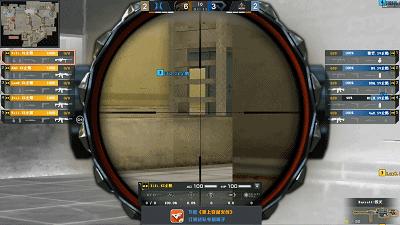 CFPL丨XiXi半决赛供电所单图19杀:烟雾不烟雾我都是游侠