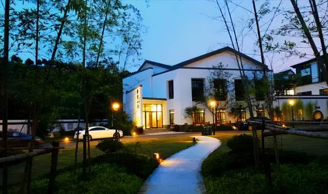 溧阳市枫香小筑民宿,溧阳天目湖最好的民宿