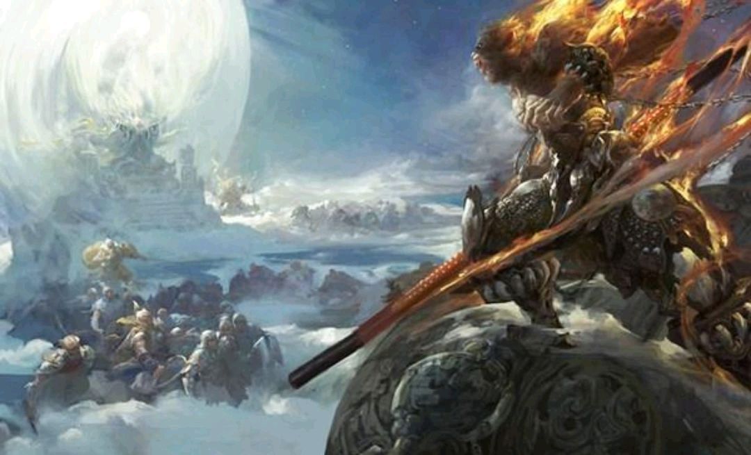 孙悟空为什么敢在玉帝面前放肆,孙悟空为何不惧怕太上老君