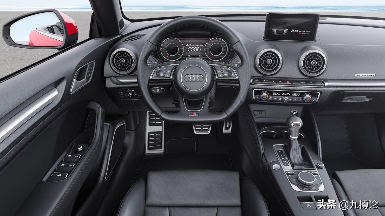 新款奥迪a3敞篷版,奥迪a3敞篷版惊艳登场