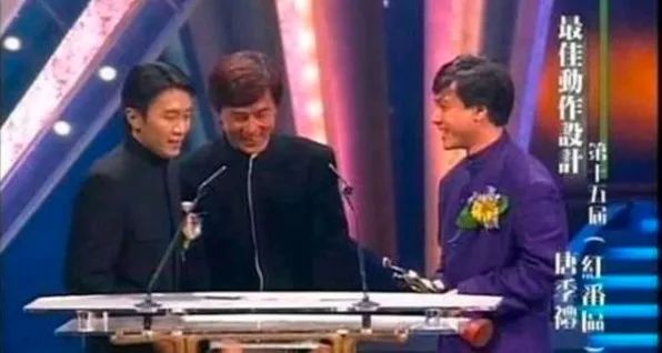 创造过奇迹的三人组合,缔造了华语电影的奇迹