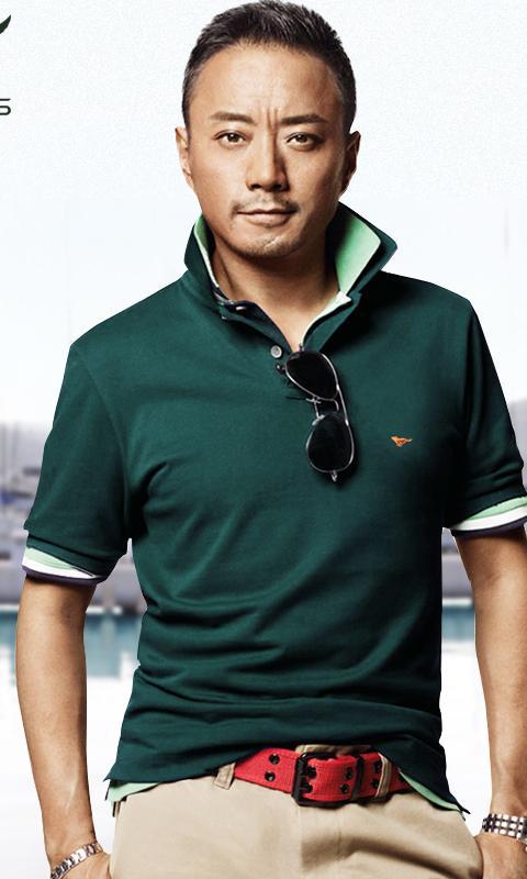 polo衫别再穿得像个油腻大叔了,什么polo衫比较修身适合年轻人穿