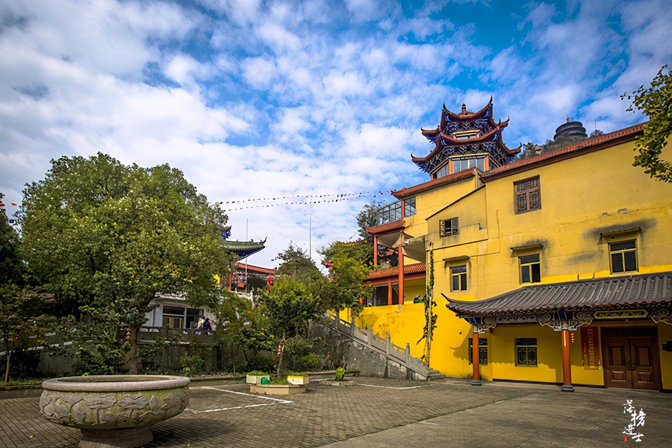 安徽名山有哪几座,安徽江北第一山