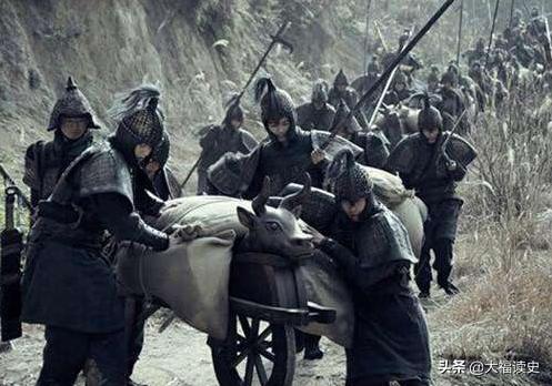 马超曹操潼关大战多少人,曹操和马超的潼关之战全过程