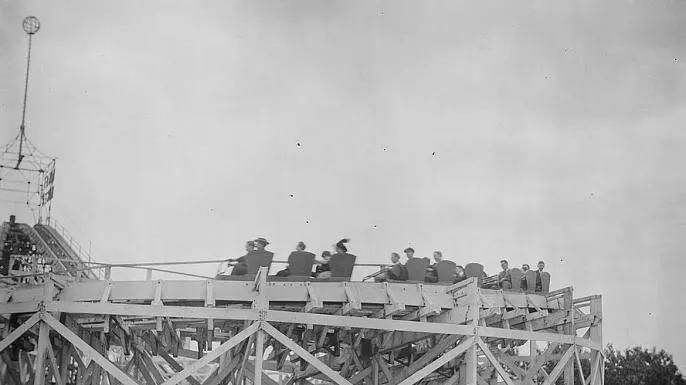 最刺激的过山车出事故,过山车一旦发生事故有多恐怖