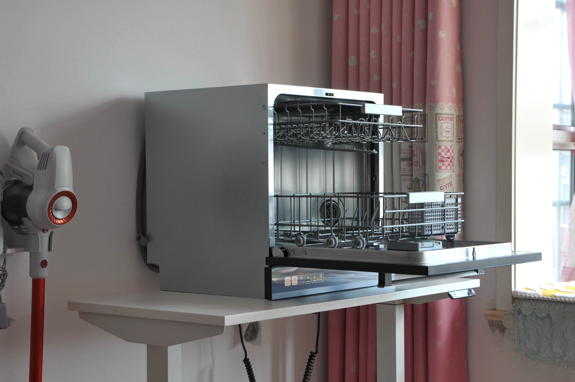 云米ai洗碗机navia1,云米ai洗碗机10套预留尺寸