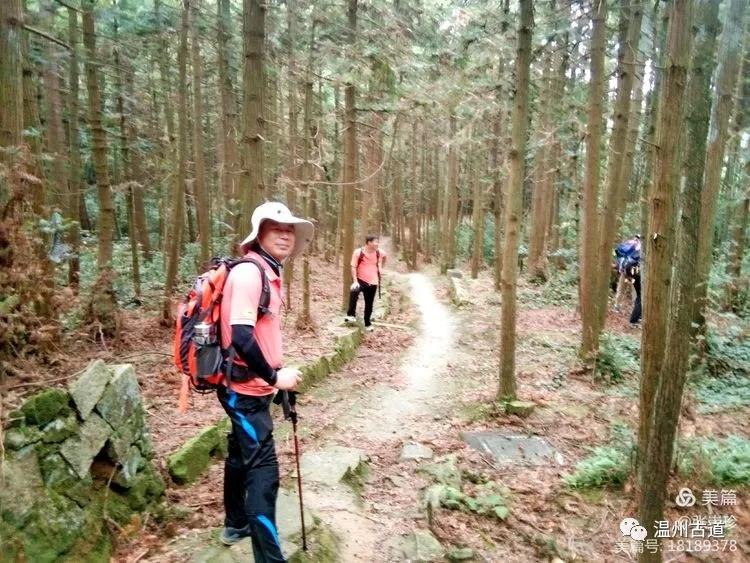 大罗山最佳爬山路线徒步,大罗山经典徒步路线55公里