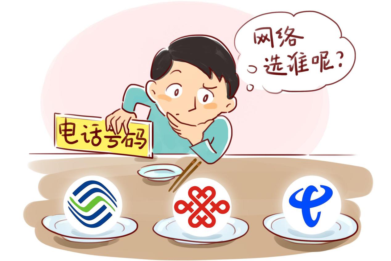 手机号如何进行携号转网？一文看懂要求与流程，可是该选谁呢