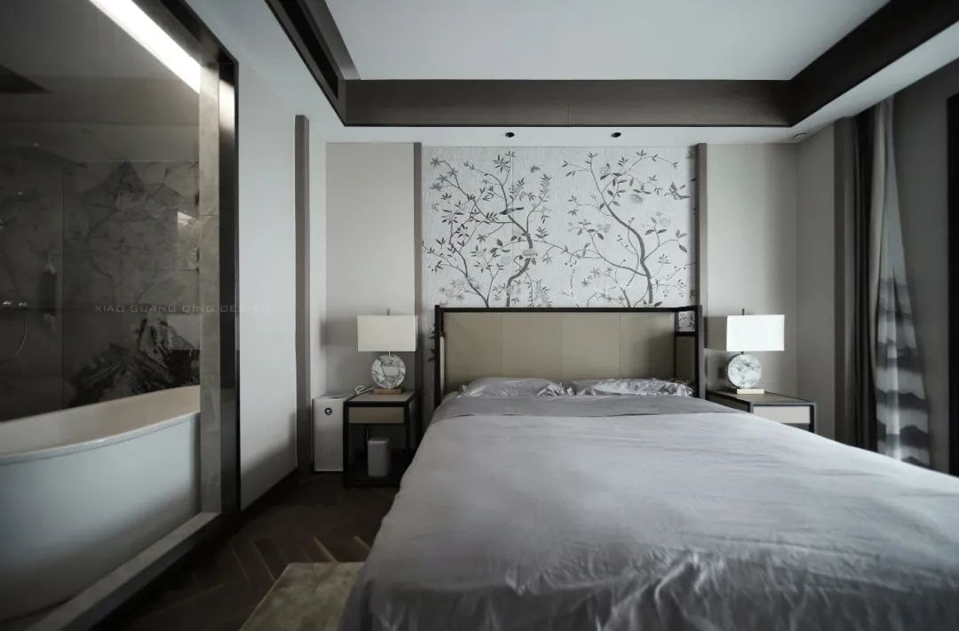 260平米现代别墅,260平别墅轻奢风格装修