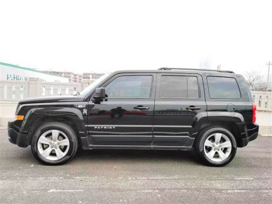 18款自由客,情怀suv老车二手车推荐