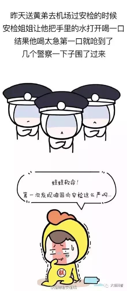 国内的安检干嘛呢,国内安检规定