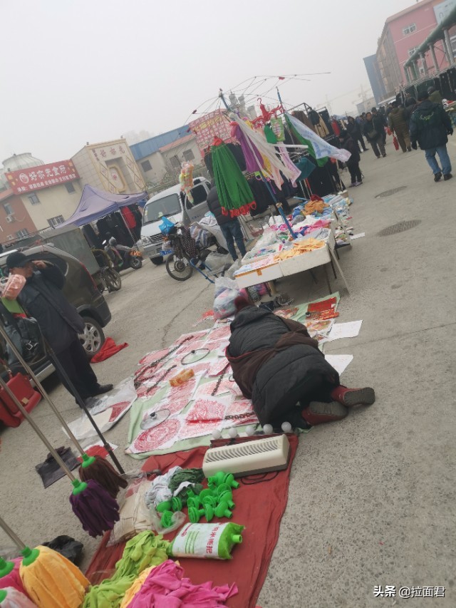 天津的鬼市新地点,天津鬼市时间地点周日