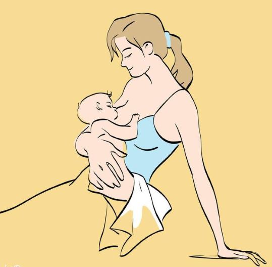 月子里最怕碰到脏东西吗,月子里应该洗几次头