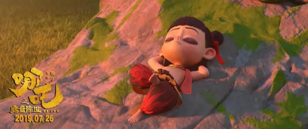 哪吒之后国产动画的变化,40年新旧经典国产动画《哪吒》