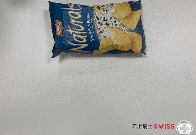 云上薯片,云上测评