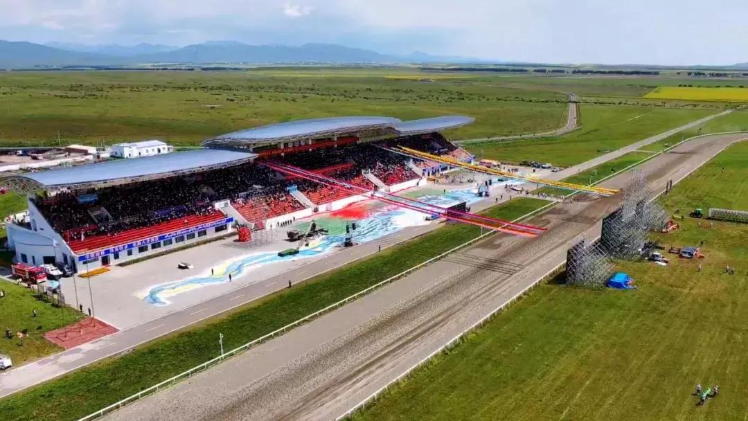 这就是昭苏,万物复苏的地方