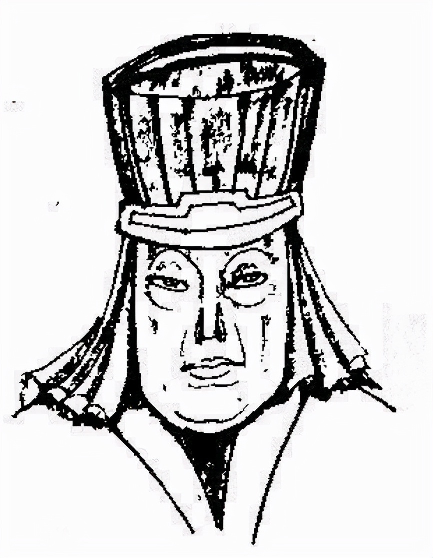 鱼朝恩:君臣共愤密缢杀