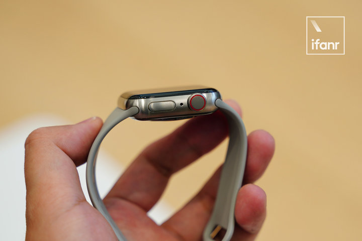 applewatch7选41还是45,applewatch5开箱专业测评