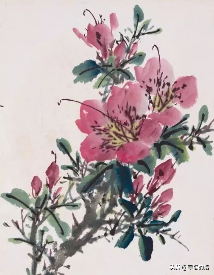 10大名花的美誉,10大名花10大名画配10首诗词