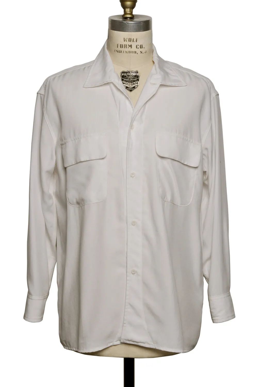 日系复古长袖衬衫,复古绣花领长袖