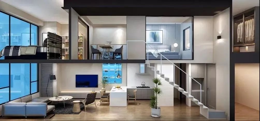 多一层,便多一种未来!这样的创客空间你爱了吗?