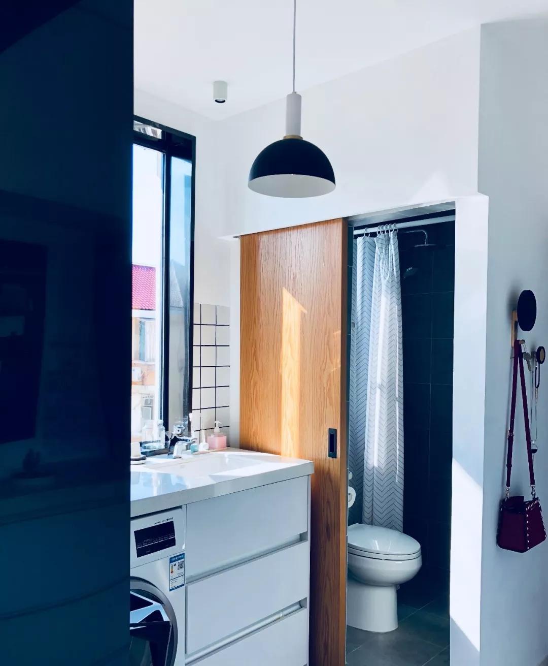 3个月改造老房子,3个月爆改52平米老房子