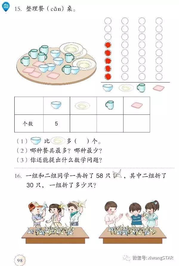 人教版一年级数学下册课本免费,人教版一年级数学下册期中测试卷
