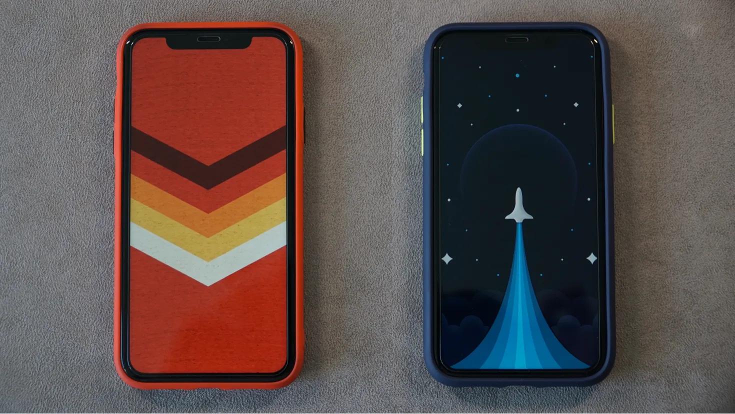 手机保护壳老式iphone11,苹果11公认手感最佳手机壳推荐