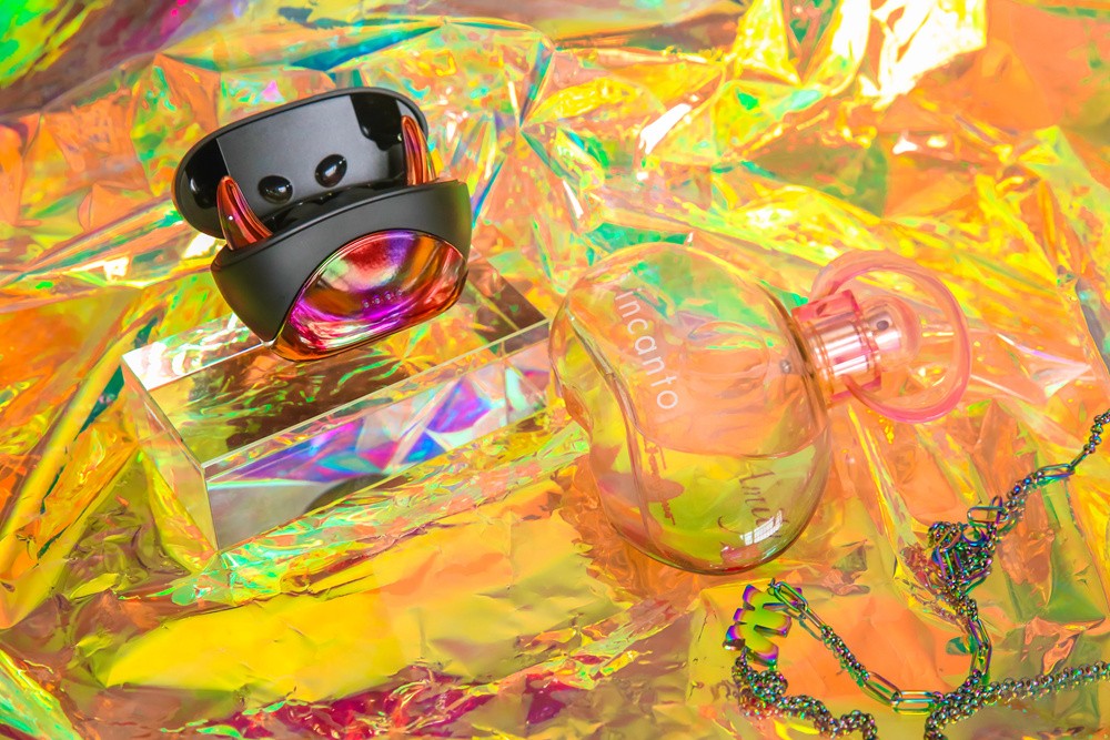 耳机也能入驻潮流圈?ROttKRON乐旷多晶锆宝石耳饰耳机来袭