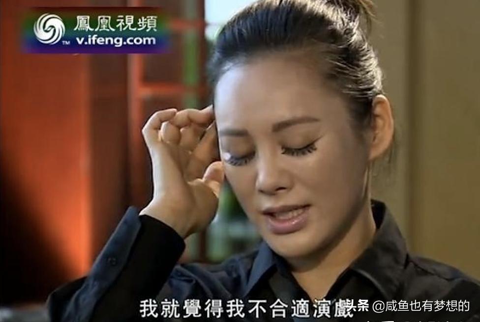 宁静怎么当演员,如果宁静不做演员怎么样