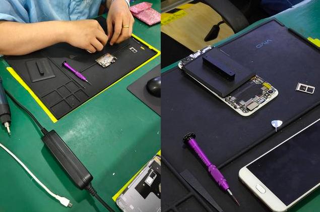 vivo再度发起暖心服务！这样的售后服务堪称行业标杆