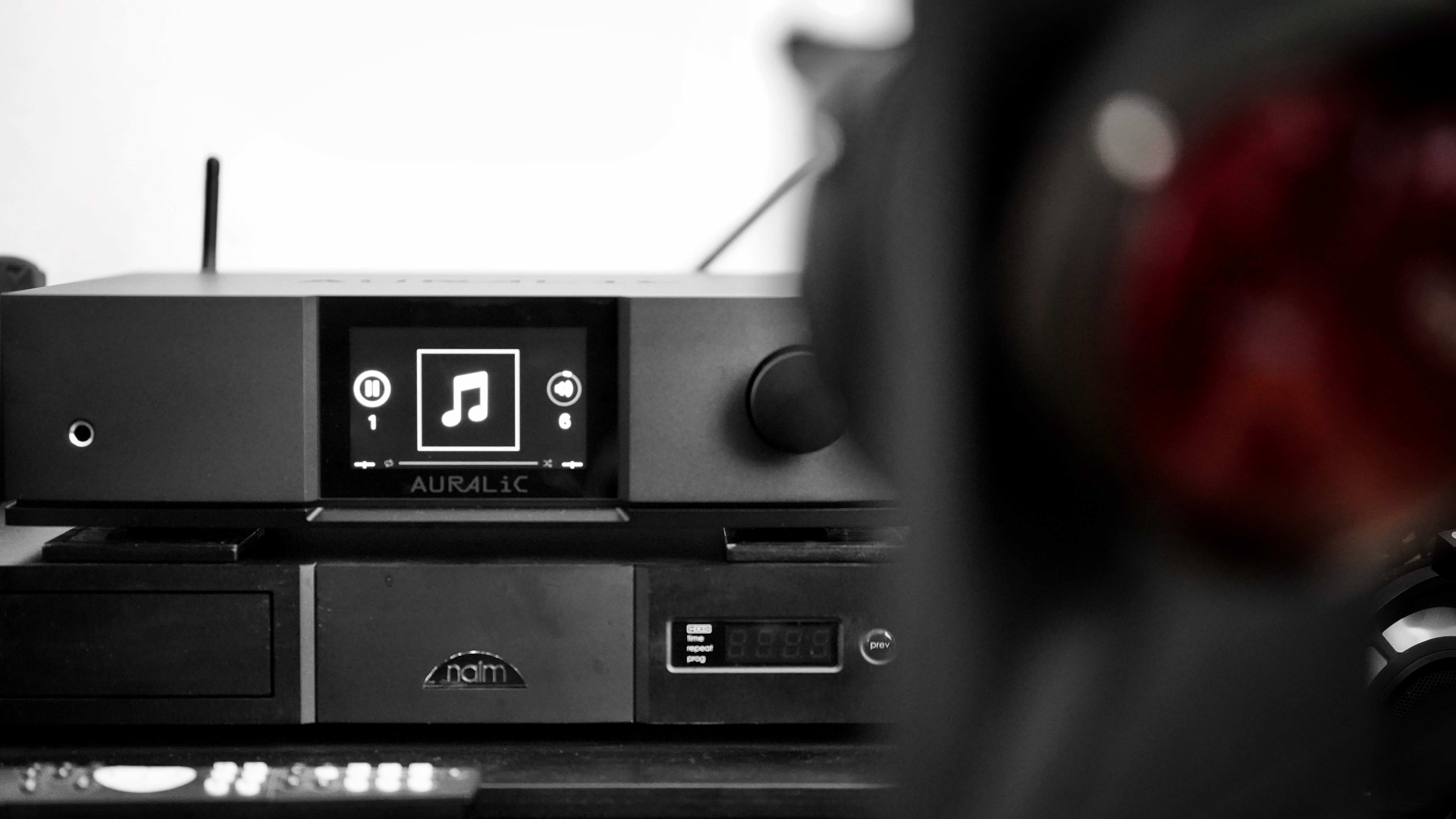 流媒体易得,好声难求!升级AURALiC ALTAIR G2.1+真力8341后有感