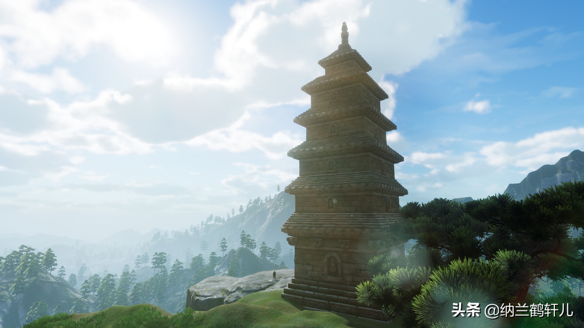 剑网三少林介绍,剑网三无界少林新技能