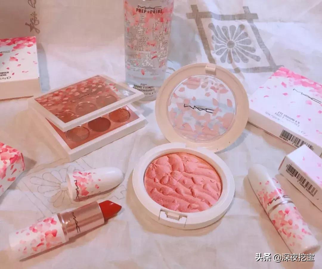 mac最新彩妆系列,Mac新品试色推荐