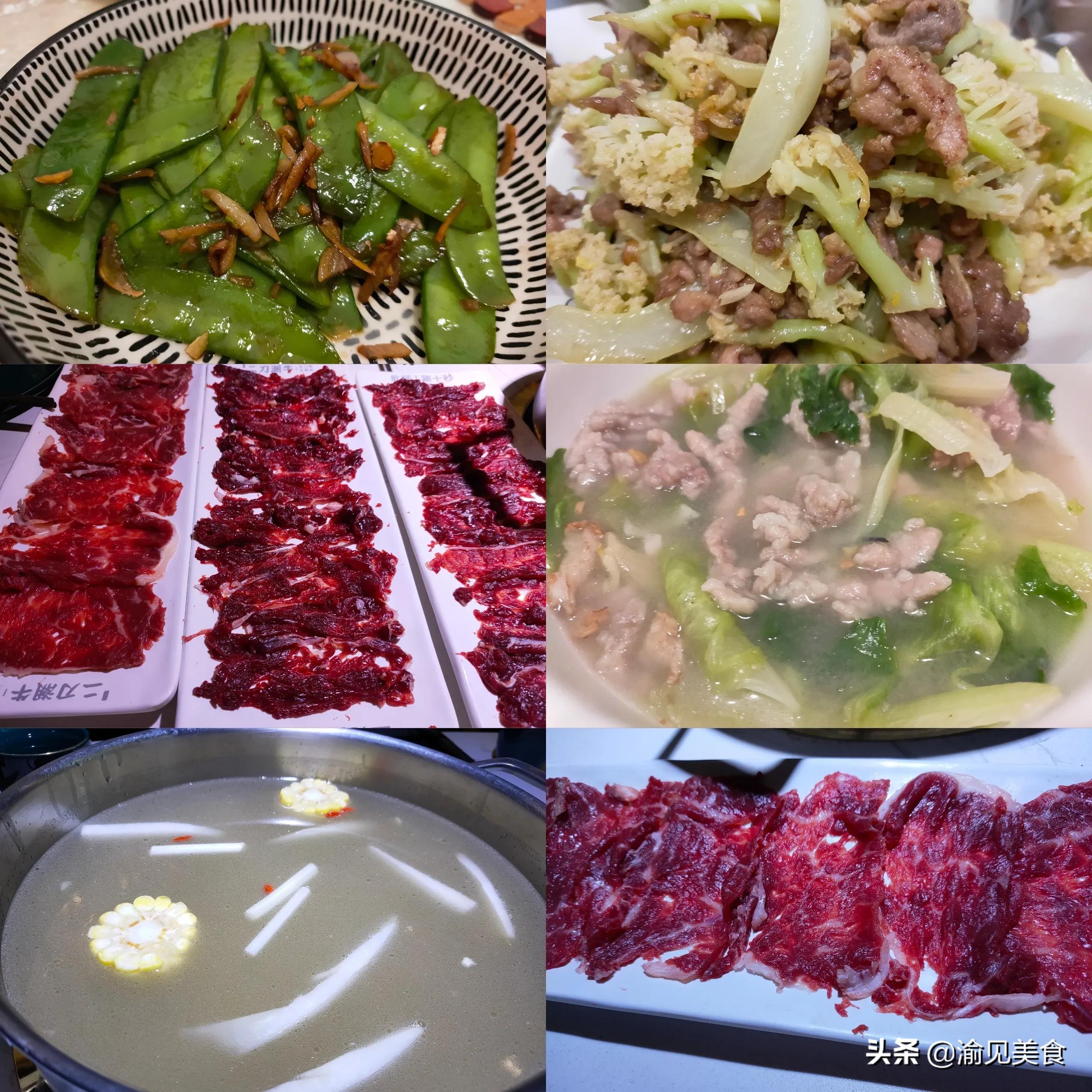 控糖饮食第七天,控糖餐后8.3