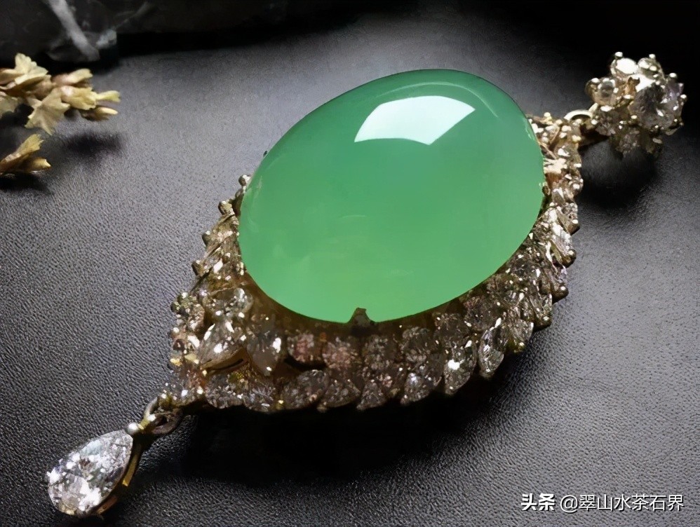 翡翠干货知识如何区分翡翠的好坏,翡翠知识全解21条让你看懂翡翠
