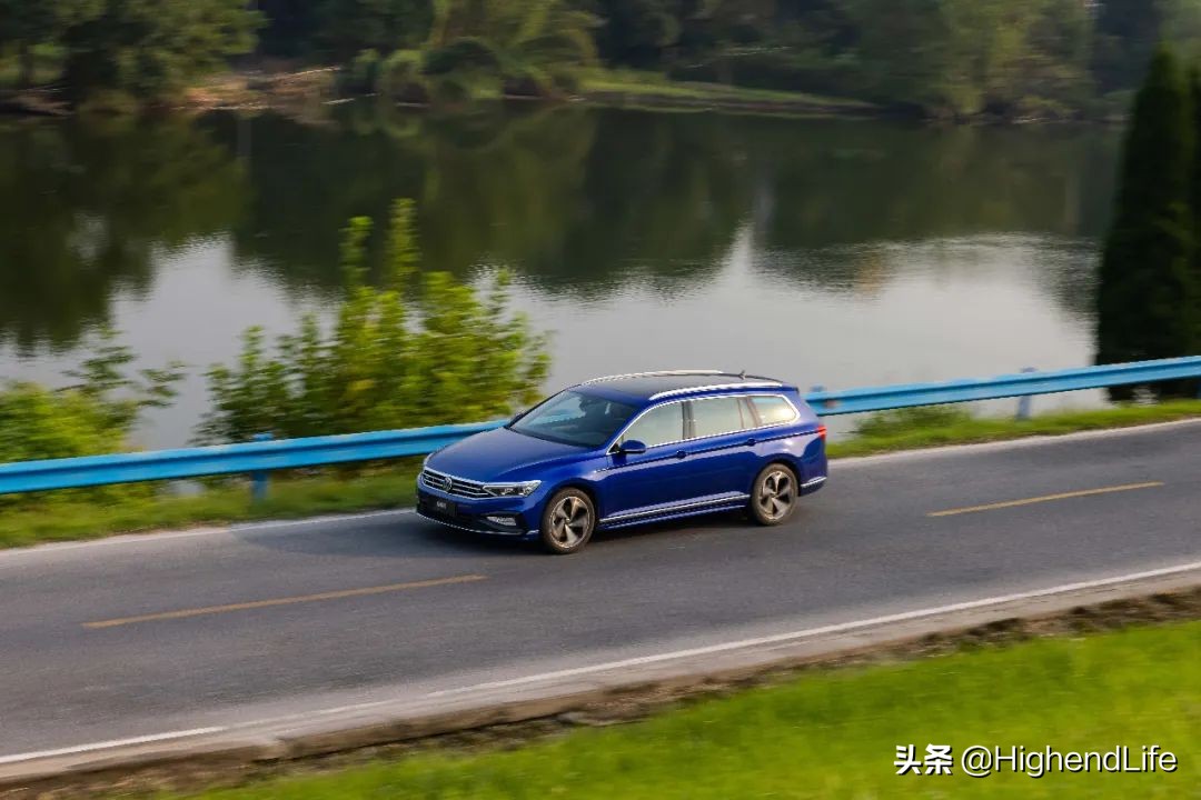 新款大众蔚揽旅行,新大众蔚揽