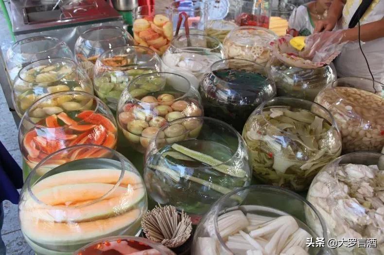 阳朔的酸而爽,广西阳朔有什么好吃的