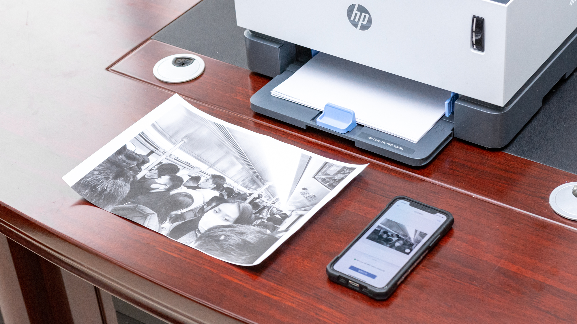 惠普lasernsmfp1005w的扫描功能,惠普ns1005w一体机拆机