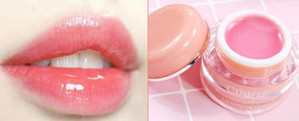 网红唇膜排行榜前九｜睡出水润Q弹双唇，小仙女的丰唇秘密*器武**