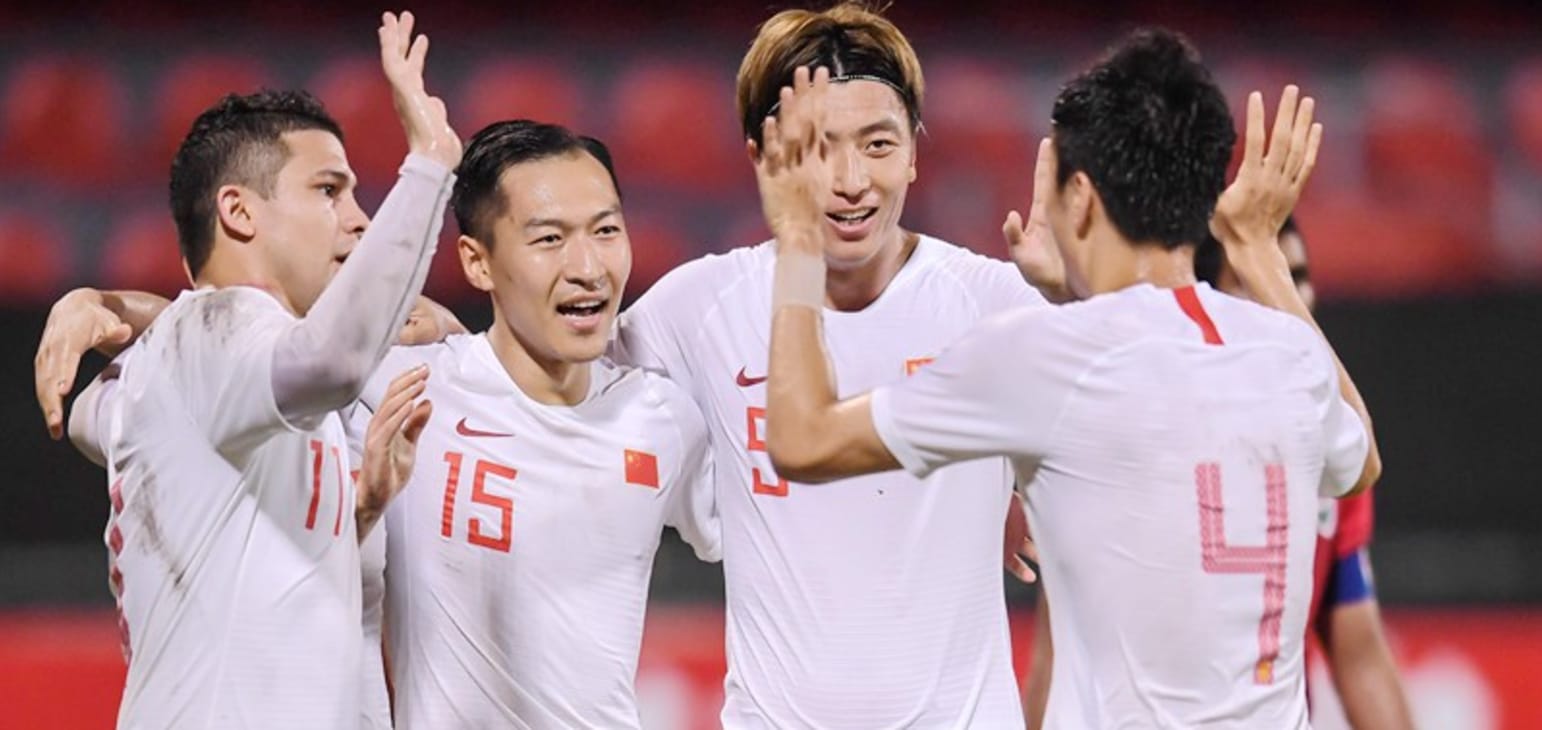 里皮带领国足有多厉害,国足晋级仍需感谢一个人里皮