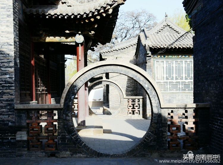 山西农大美丽的校园,山西农大校园风光