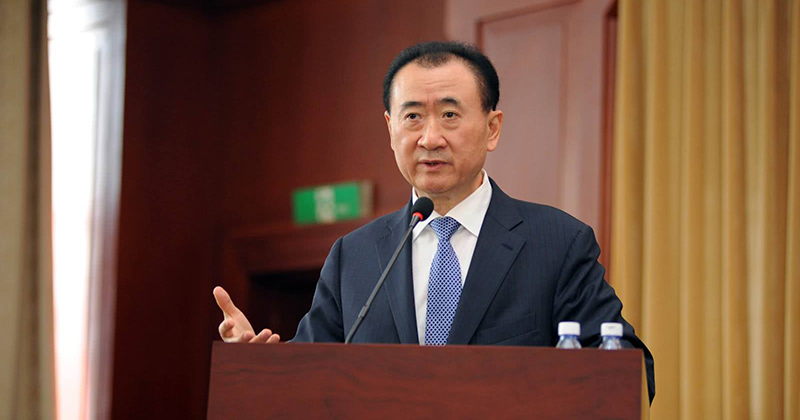 王健林:从中国“首富”到中国“首负”,万达创始人的风雨沉浮录