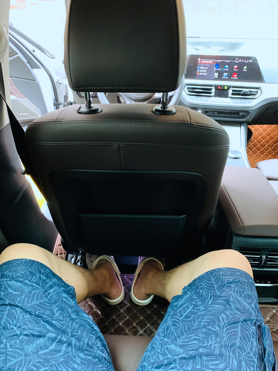 宝马325i曜夜真实感受,2024宝马325im运动套装曜夜版白色