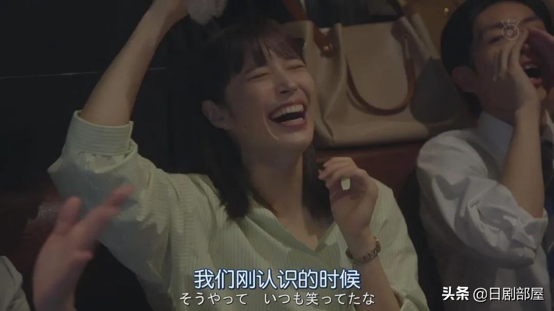 醒来发现妻子换了个人,又一部反婚反育日剧?