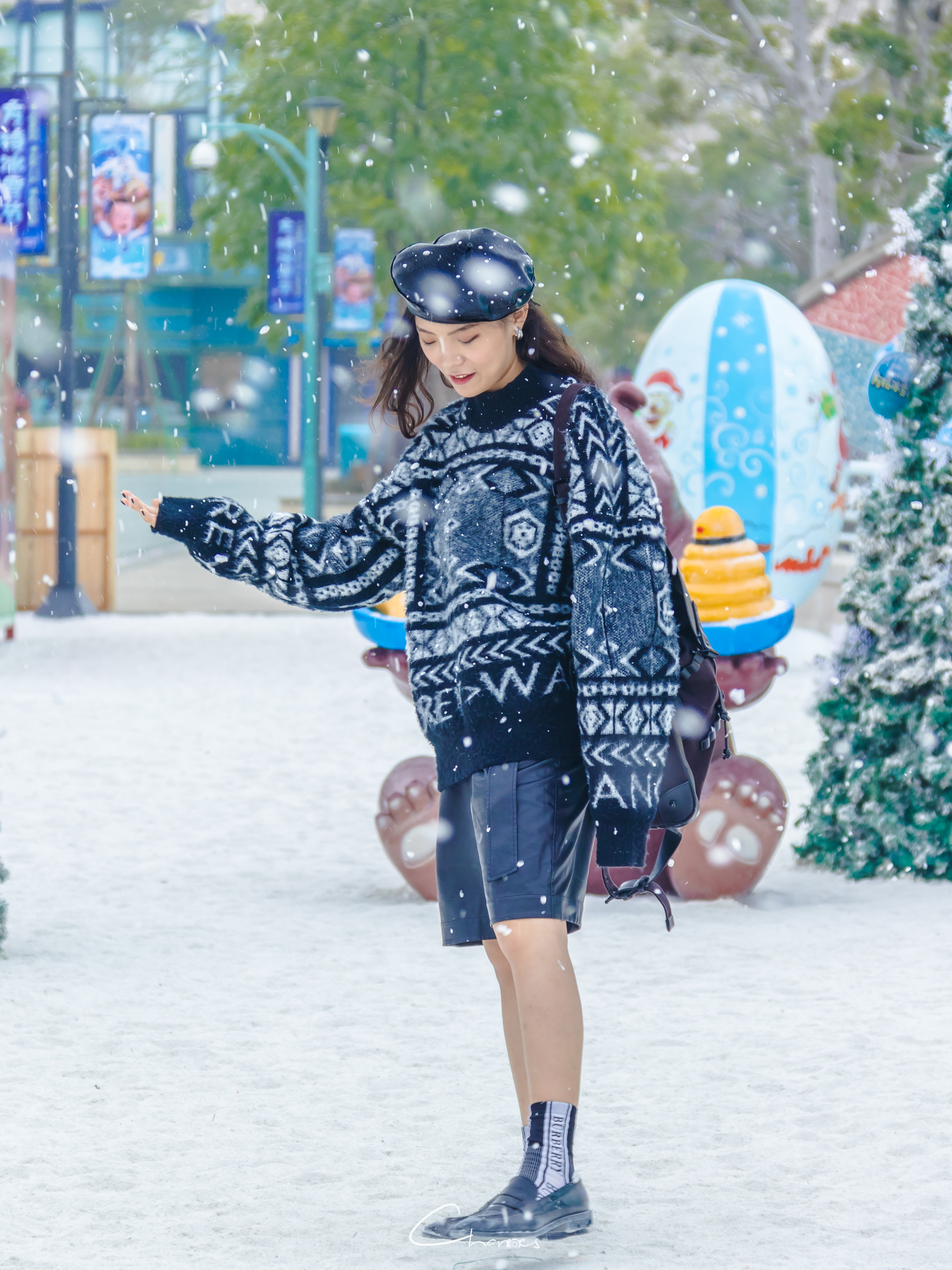 厦门方特梦幻王国白天游玩时间,厦门方特跨年旅行节